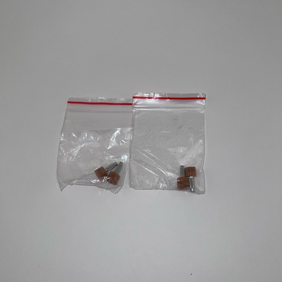 BNIB Obsession Rules Casi Black Suede Platform Bootie Size 8.5 - Picture 8 of 9